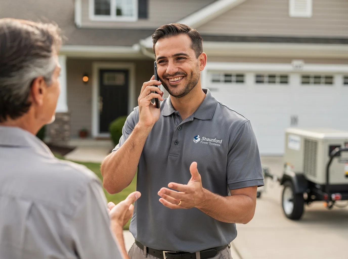 Generator Installation Myrtle Point, OR FAQs